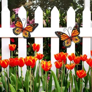 Butterfly garden accessories cute ...