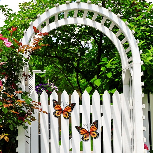 Butterfly garden accessories