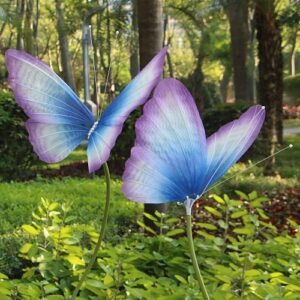 Large butterfly party decorations ...