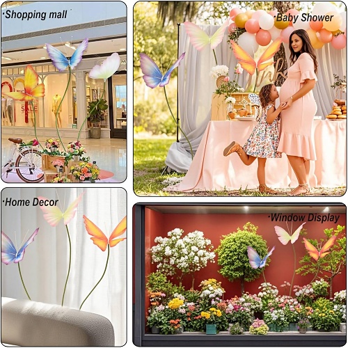 Butterfly decoration ideas