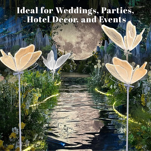 Butterfly wedding ideas