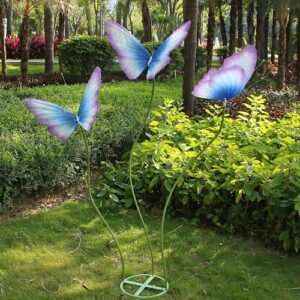 Large butterfly party decorations ...