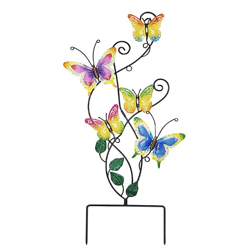 butterfly solar lights