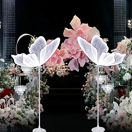 Wedding butterfly decorations