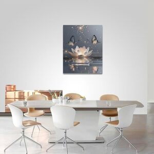 Butterfly wall pictures for living...