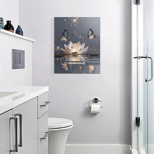 Butterfly wall pictures for living room