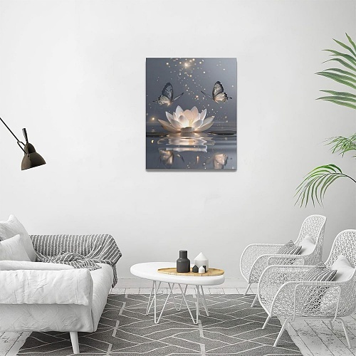 Butterfly wall pictures for living room