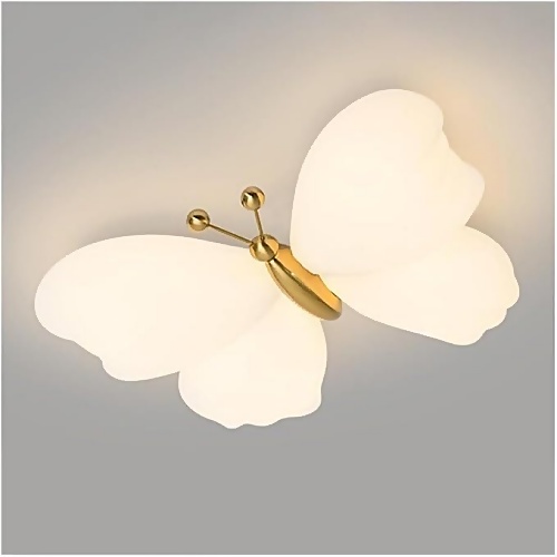 Butterfly ceiling lights