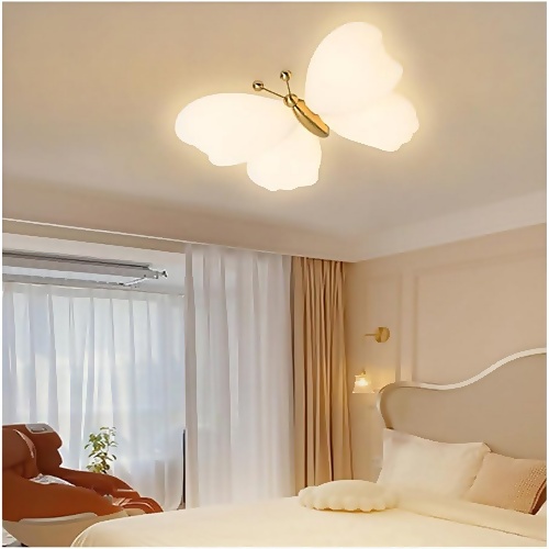 Butterfly ceiling lights