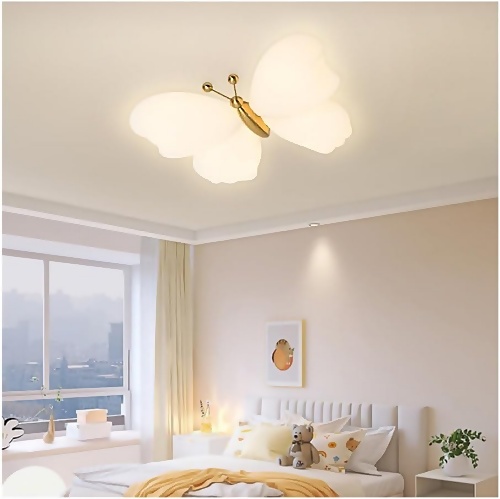 Butterfly ceiling lights