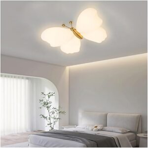 Butterfly ceiling lights mesmerizi...