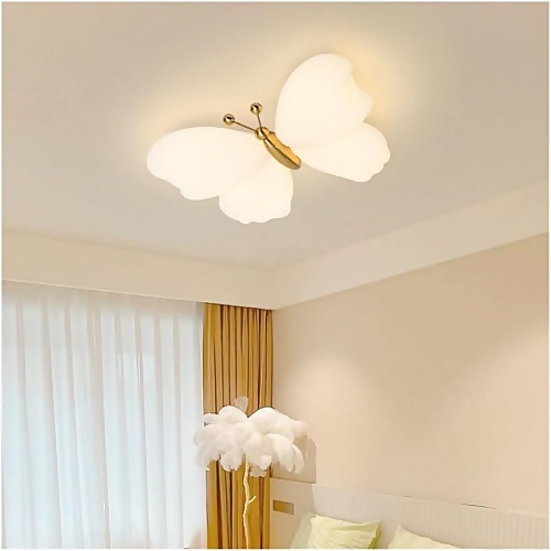Butterfly ceiling lights