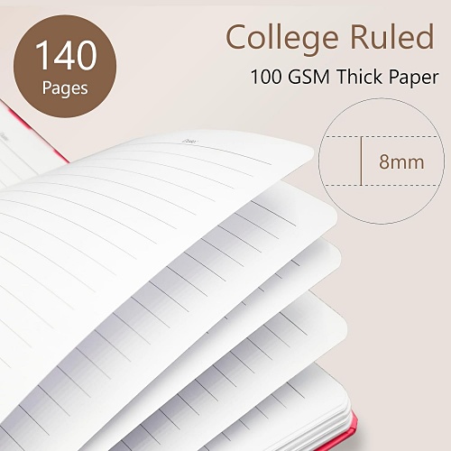 Beautiful butterfly notebook