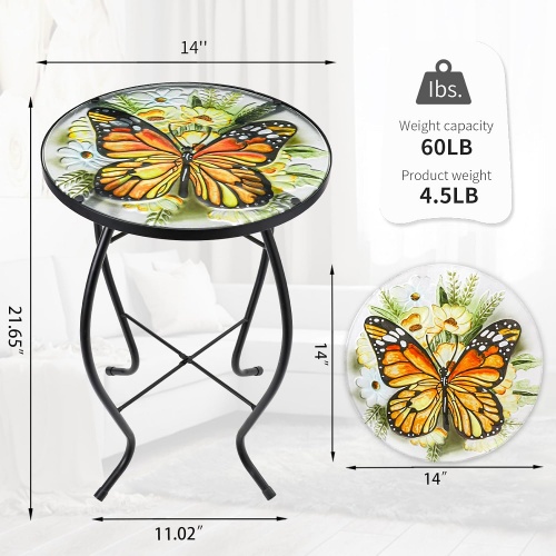 Butterfly outdoor furniture
