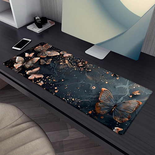 Butterfly Mouse Pad