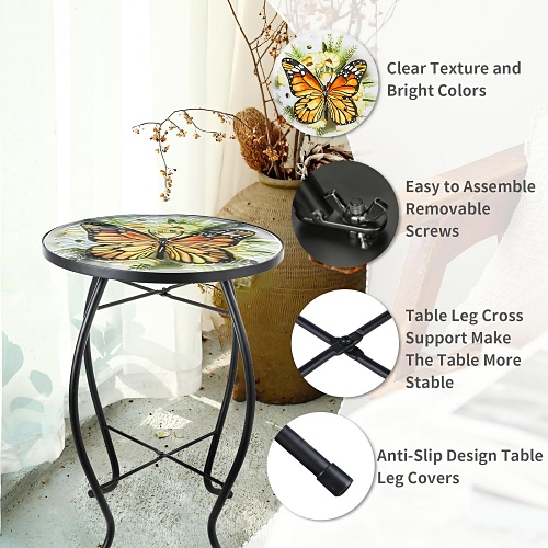 Butterfly outdoor furniture