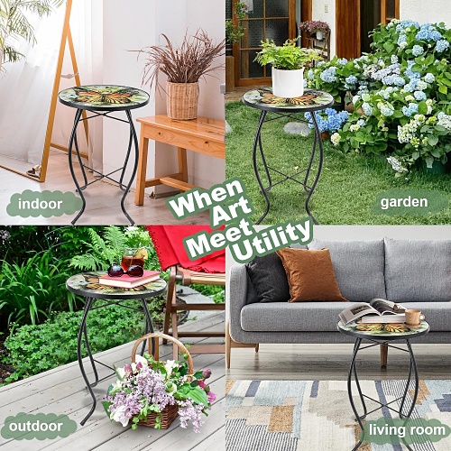 Butterfly outdoor furniture