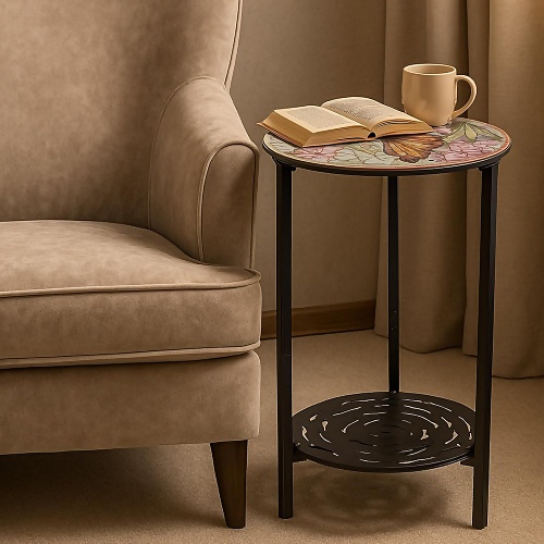 Butterfly patio furniture