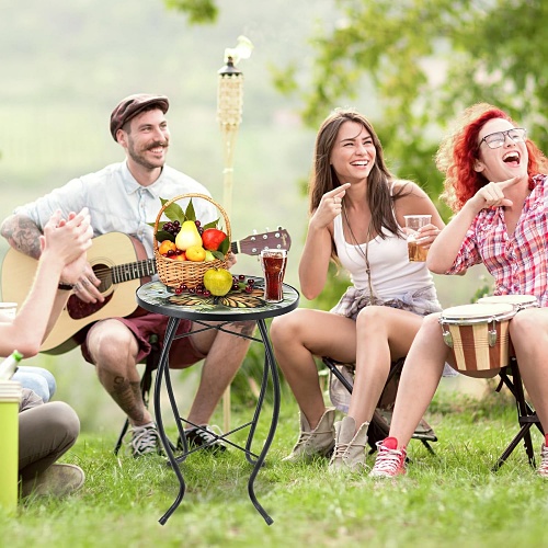 Butterfly outdoor furniture