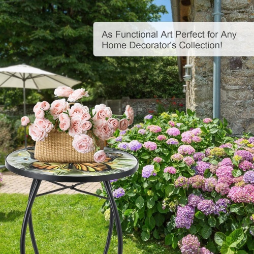 Butterfly outdoor furniture