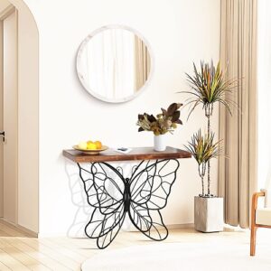 Butterfly furniture design metal t...