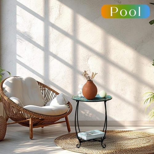 Butterfly themed furniture