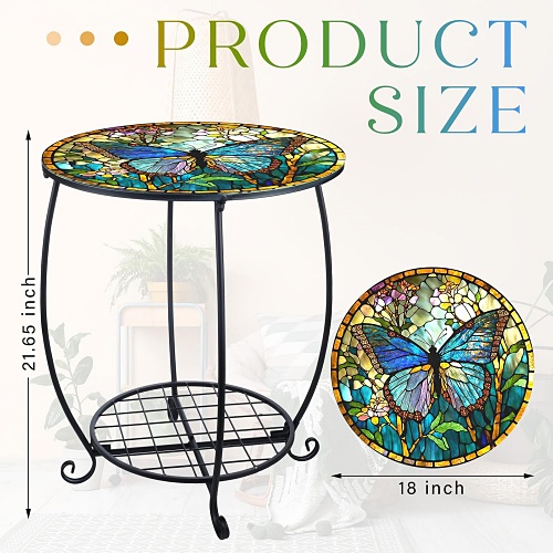 Butterfly themed furniture