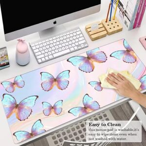 Butterfly laptop pad magnificent c...