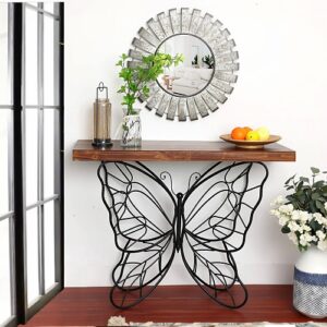 Butterfly furniture design metal t...