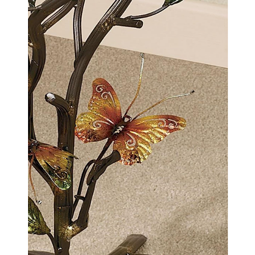 Butterfly inspired furniture