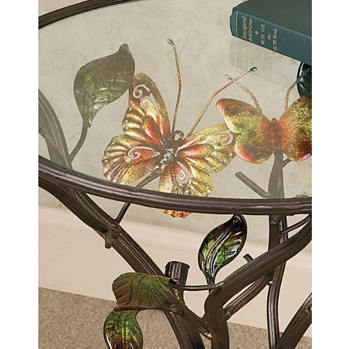 Butterfly inspired furniture