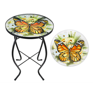 Butterfly outdoor furniture magnif...