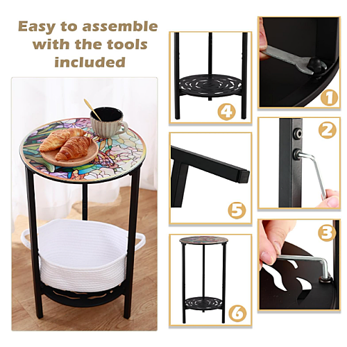 Butterfly patio furniture