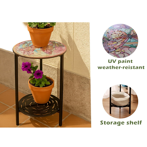 Butterfly patio furniture