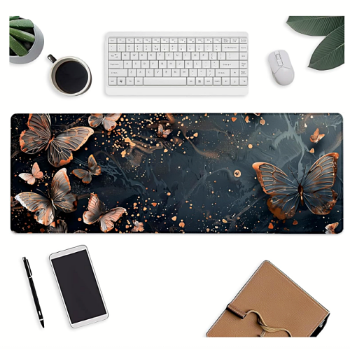 Butterfly Mouse Pad