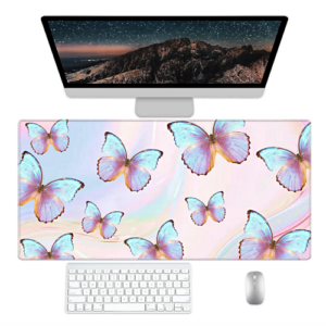 Butterfly laptop pad magnificent c...