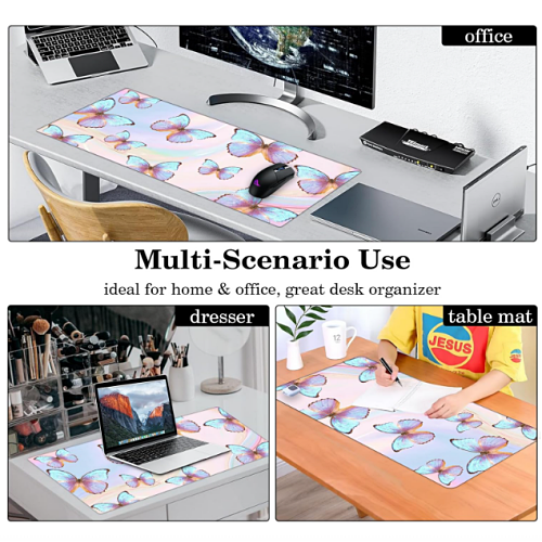 Butterfly laptop pad