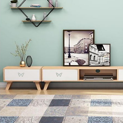 Butterfly knobs for dresser