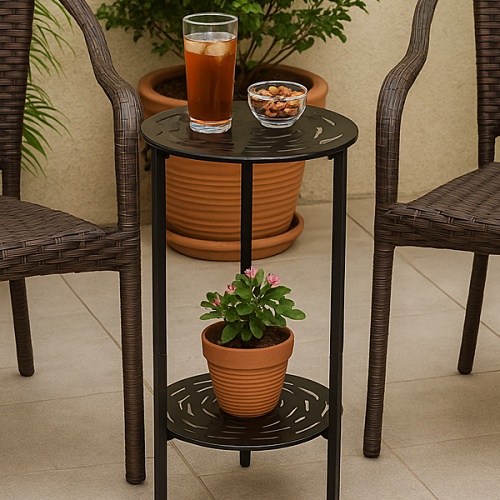 Butterfly patio furniture