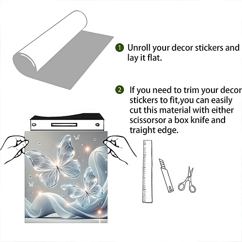 Butterfly home decor