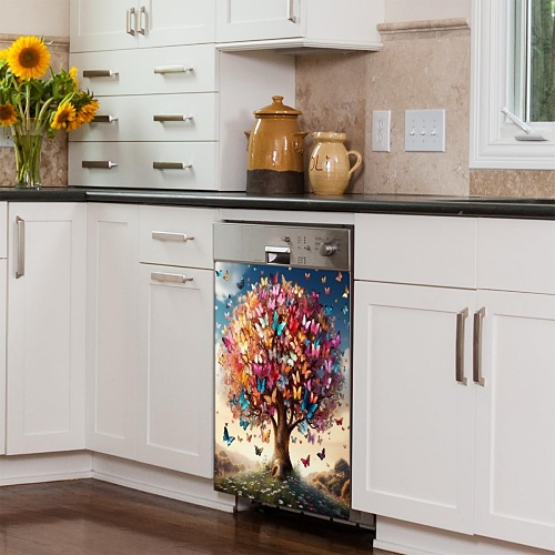 Butterfly decor for house