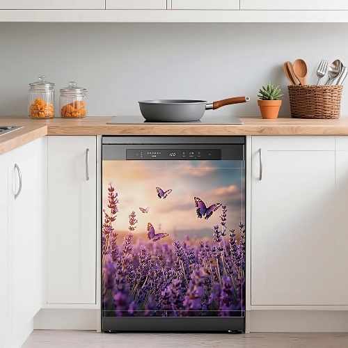 Cute butterfly decor