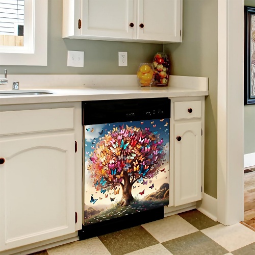 Butterfly decor for house