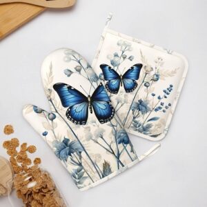 Butterfly house warming gift oven ...