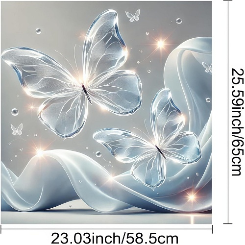 Butterfly home decor