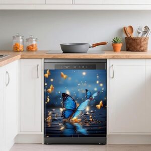 Butterfly house ideas dishwasher c...