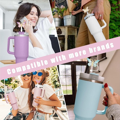 Butterfly tumbler ideas