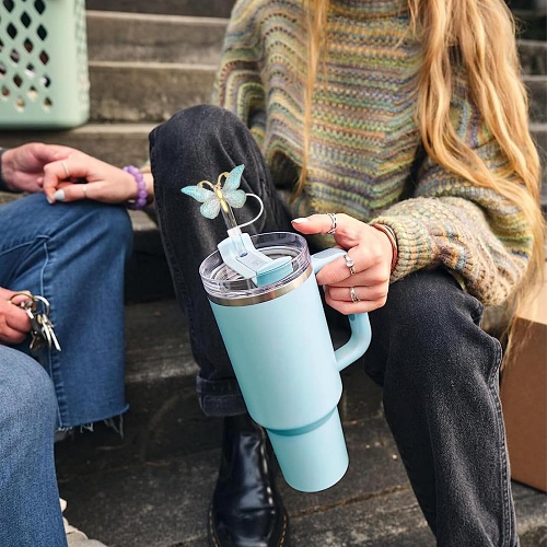 Butterfly tumbler ideas