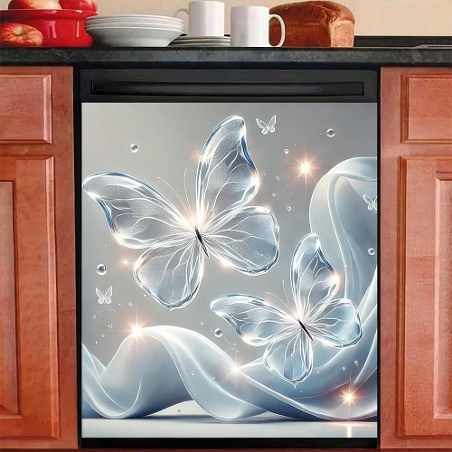 Butterfly home decor