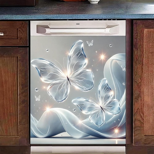 Butterfly home decor